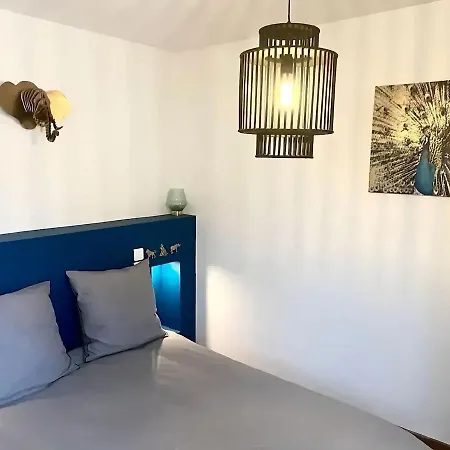 Charmant Au Coeur De * נאנסי